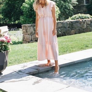 NWT TUCKERNUCK PEACHY PAMPELONNE DRESS